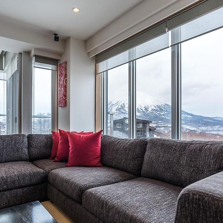 Ferienwohnung Snow Crystal Kutchan Exterior foto