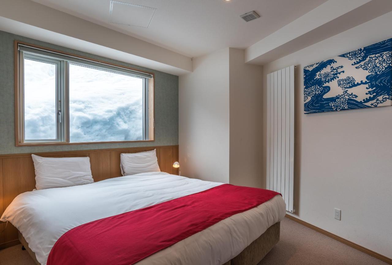 Ferienwohnung Snow Crystal Kutchan Exterior foto