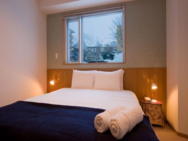 Ferienwohnung Snow Crystal Kutchan Exterior foto