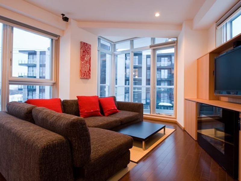 Ferienwohnung Snow Crystal Kutchan Exterior foto